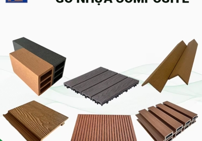 Gỗ nhựa composite là gì? Cấu tạo và ưu nhược điểm