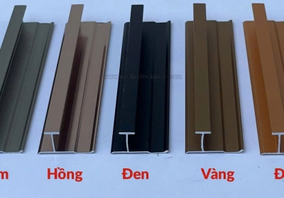 Nẹp Phụ Kiện iWood – Hoàn Thiện Không Gian Nội Thất Cùng Nội Thất Tuấn Ngô
