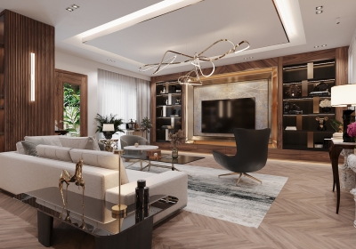 Trang Trí Nội Ngoại Thất 2026 Cùng Tuấn Ngô – Giải Pháp Toàn Diện Cho Không Gian Hiện Đại