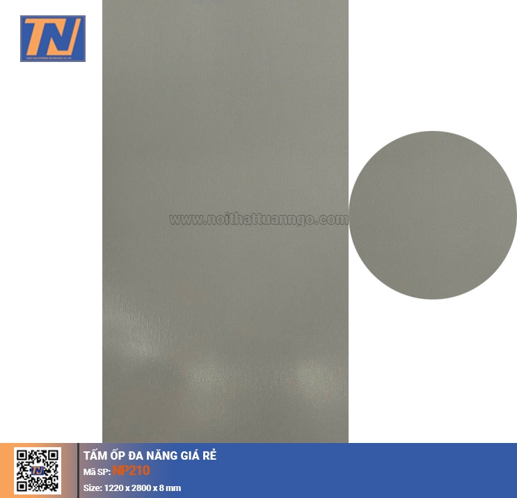 Tấm ốp đa năng NP210