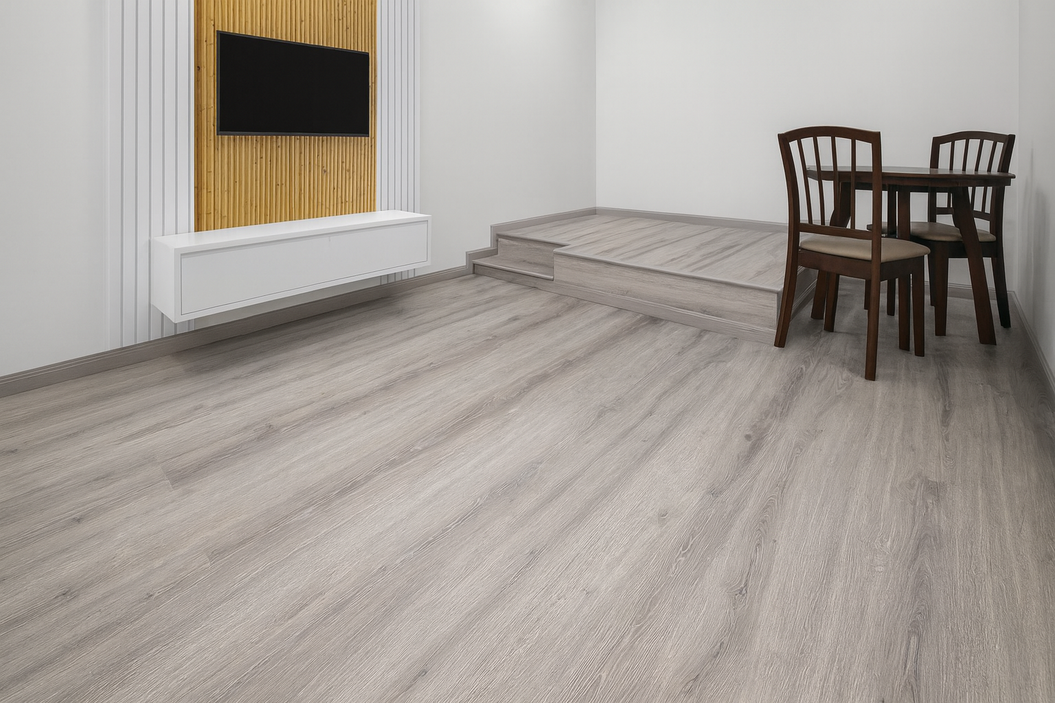 Sàn gỗ Cera HDF 8mm