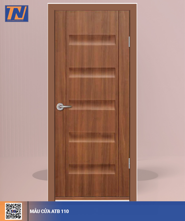 Cửa nhựa ATB 110