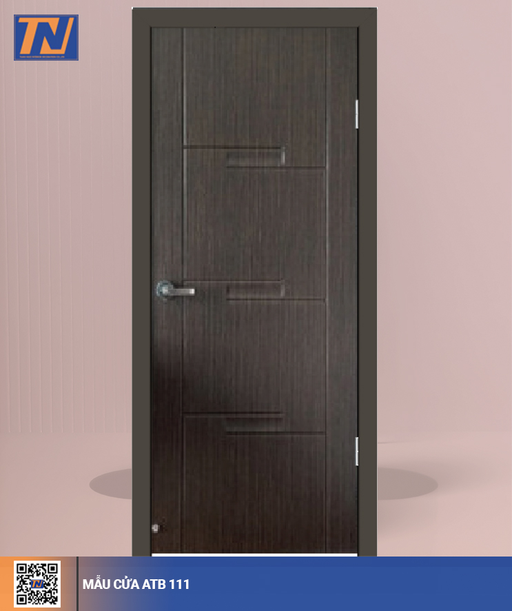 Cửa nhựa ATB 111