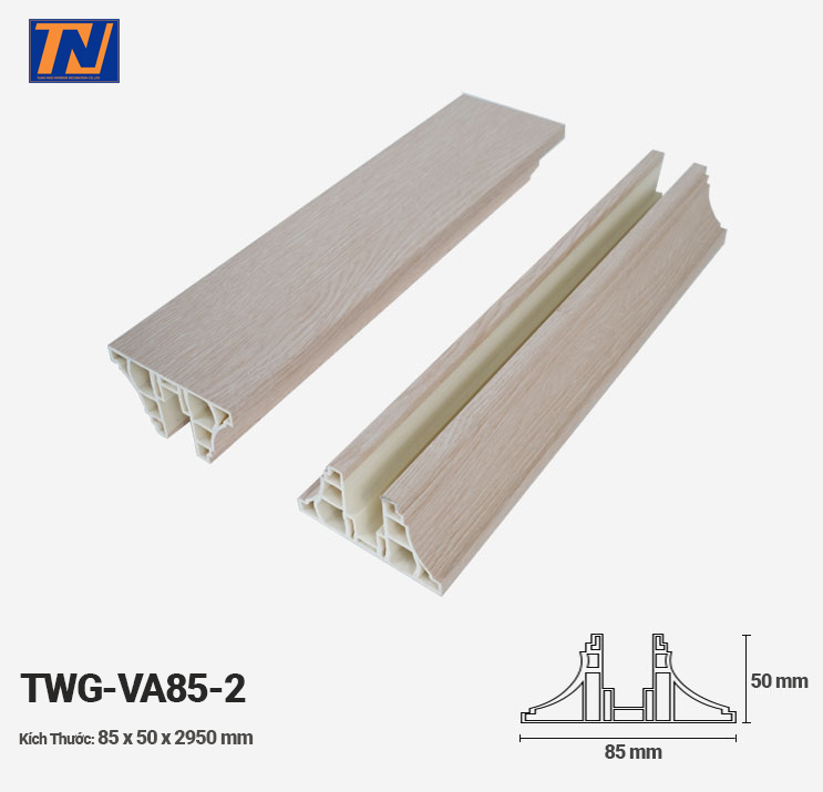 Nẹp chân TWG-VA85-2