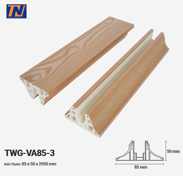 Nẹp chân TWG-VA85-3