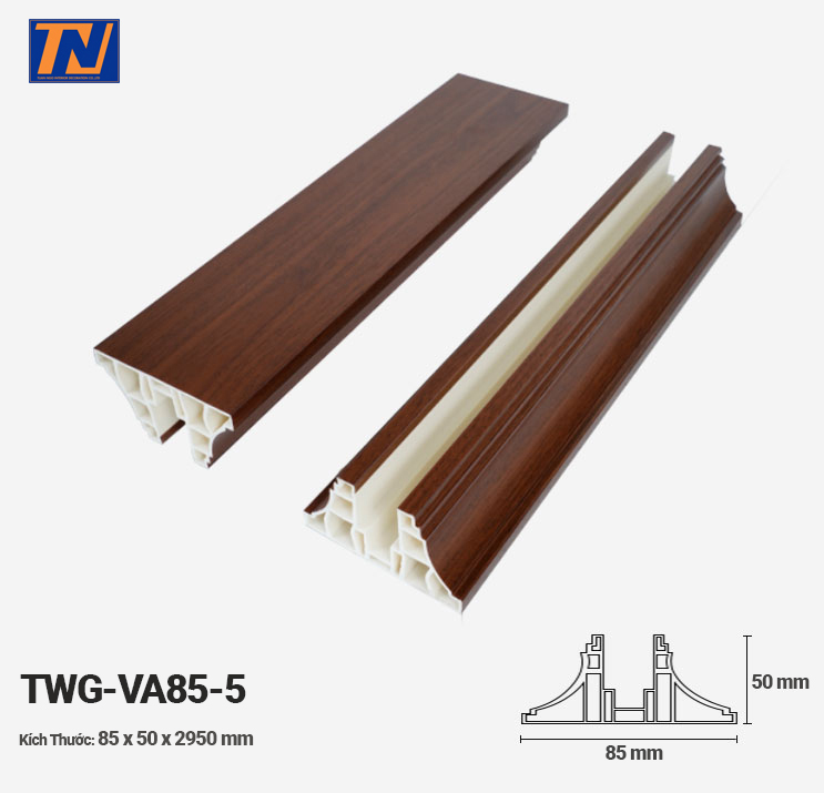 Nẹp chân TWG-VA85-5