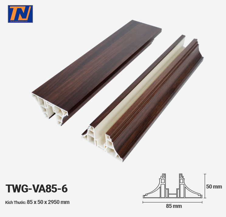 Nẹp chân TWG-VA85-6
