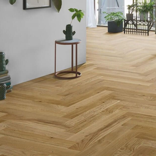 Sàn gỗ Charmwood 12mm_Lỗi Xanh