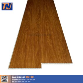 Sàn chịu lực SM-02