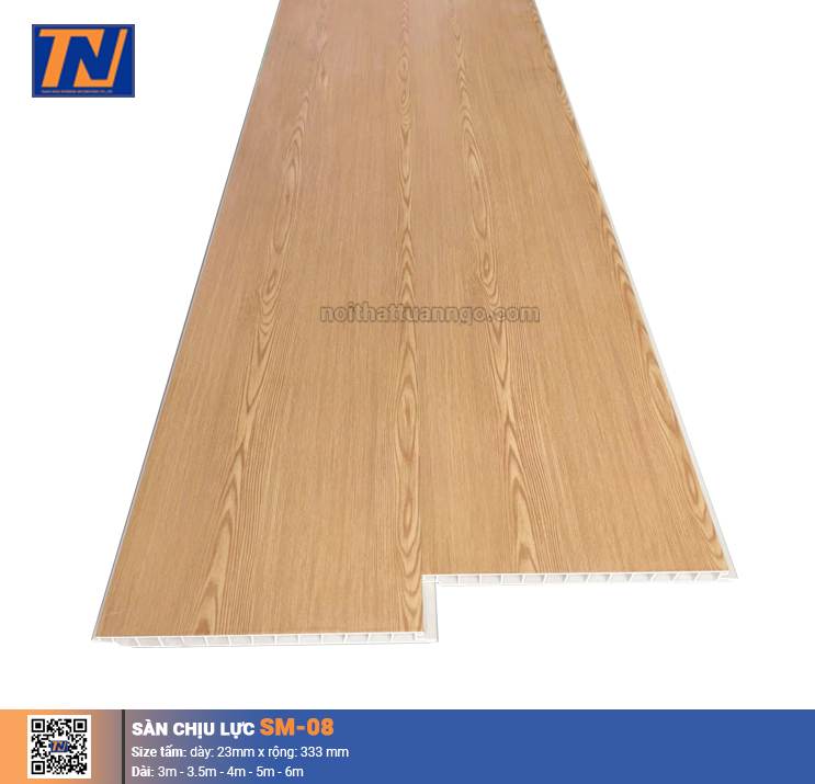 Sàn chịu lực SM-08