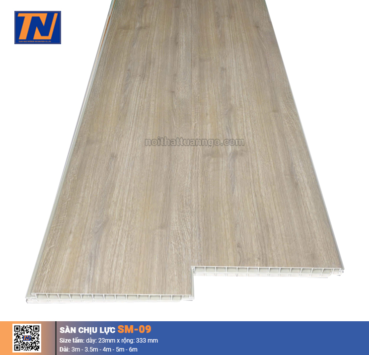 Sàn chịu lực SM-09