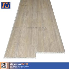 Sàn chịu lực SM-09