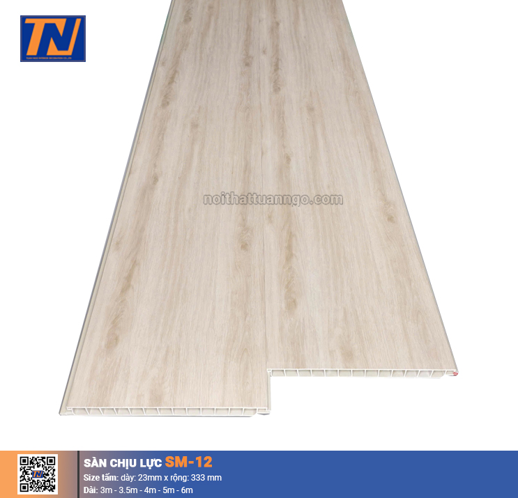 Sàn chịu lực SM-12