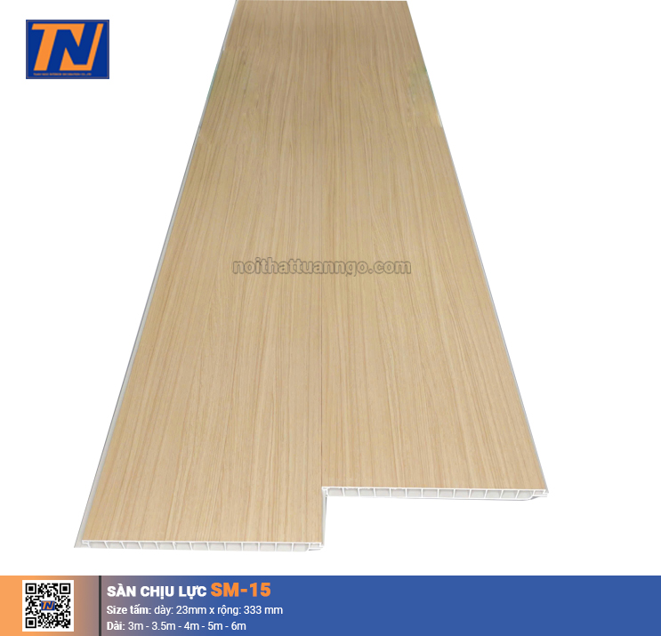 Sàn chịu lực SM-15