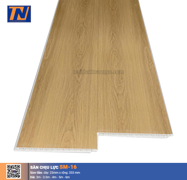 Sàn chịu lực SM-16