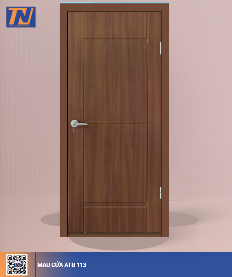 Cửa nhựa ATB 113