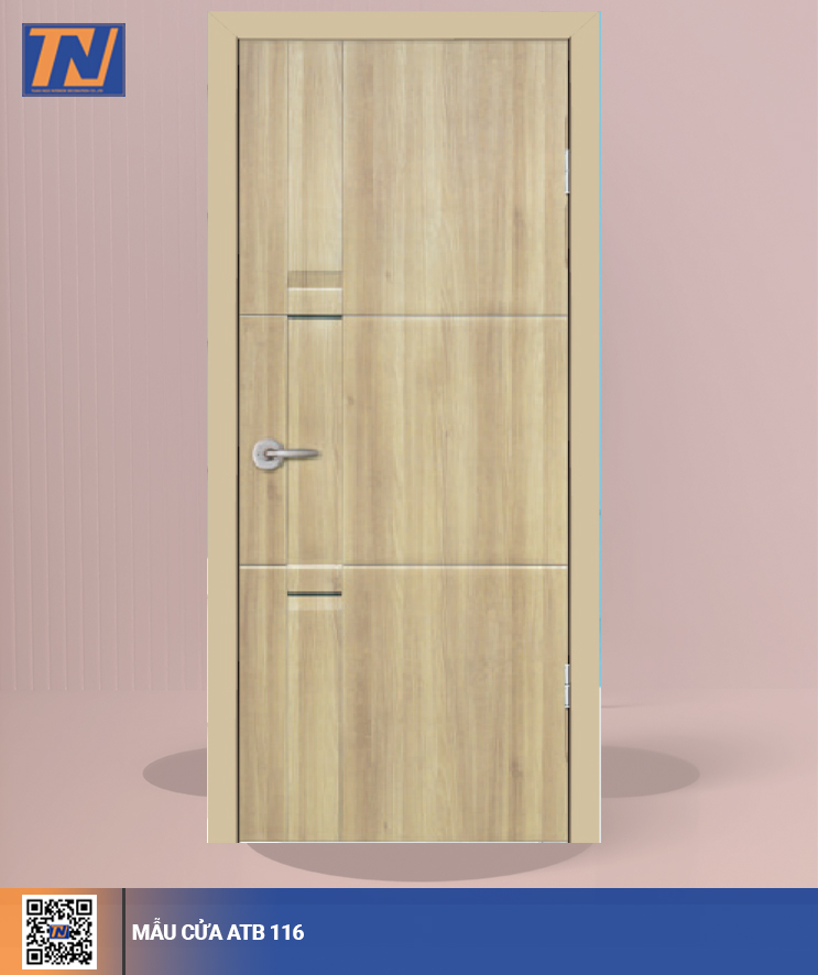 Cửa nhựa ATB 116