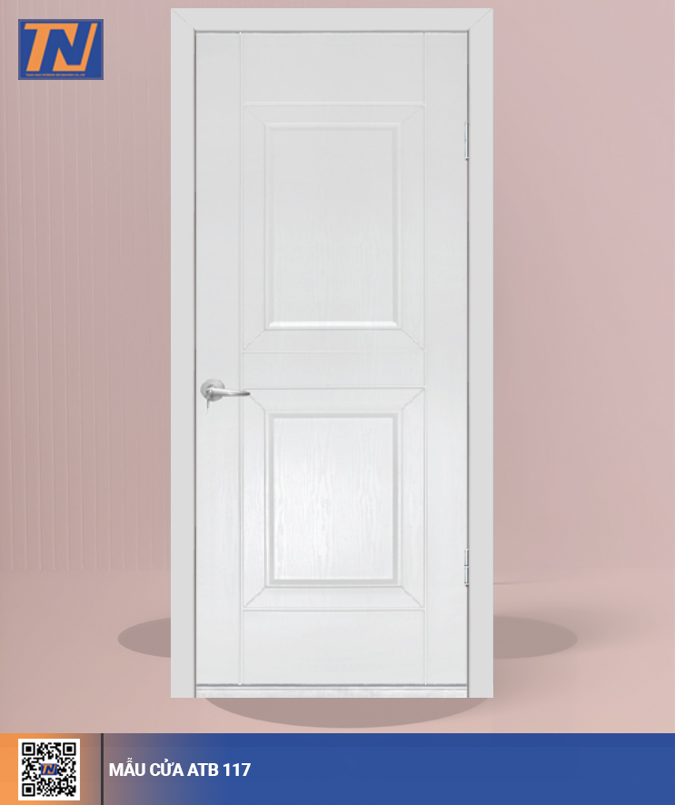 Cửa nhựa ATB 117