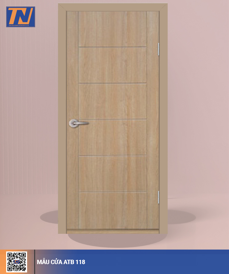 Cửa nhựa ATB 118
