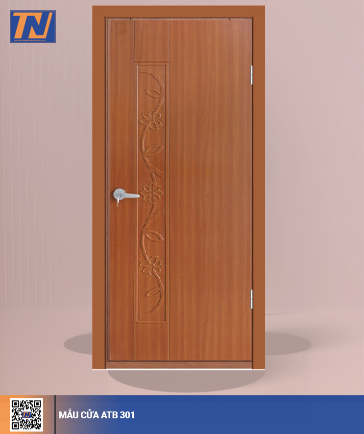 Cửa nhựa ATB 301