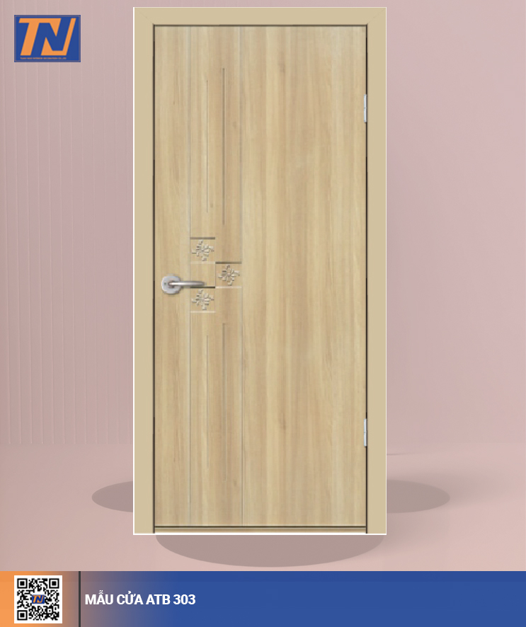 Cửa nhựa ATB 303
