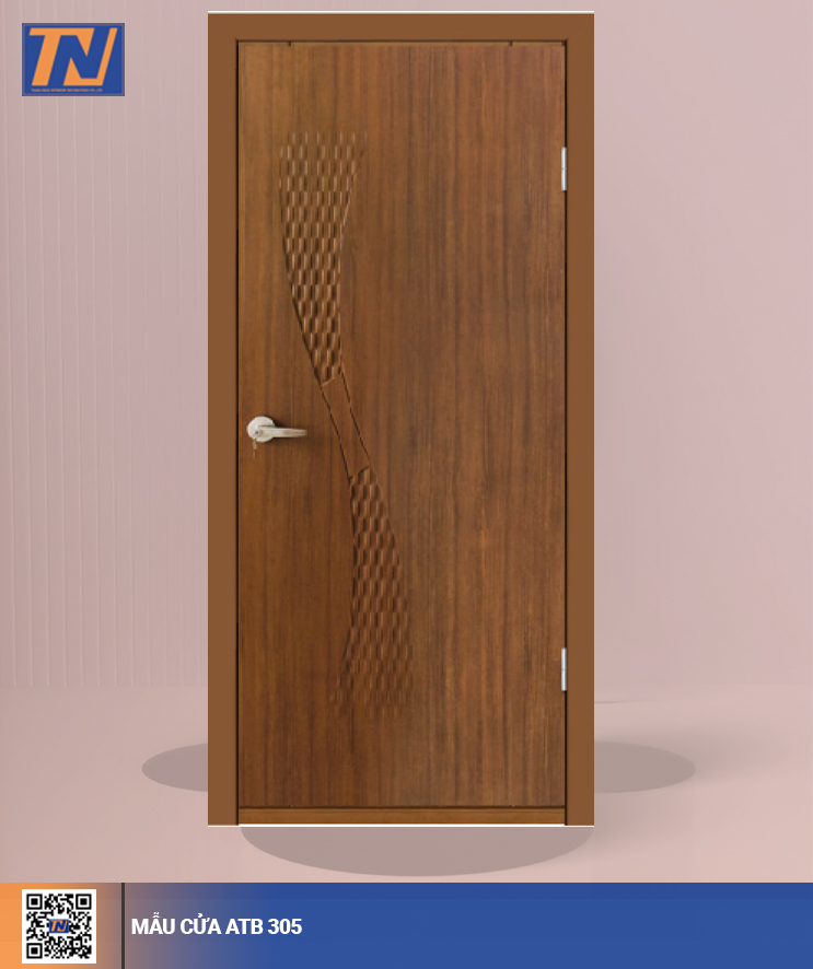 Cửa nhựa ATB 305