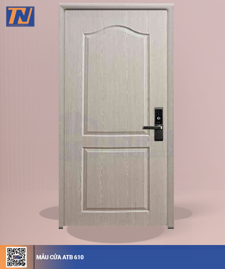 Cửa nhựa ATB 610
