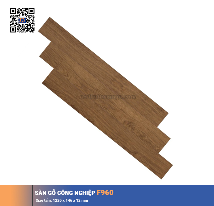 Sàn gỗ công nghiệp F960