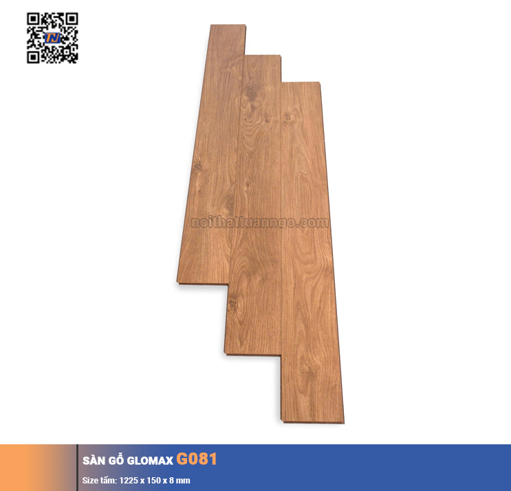 Sàn gỗ Glomax G081