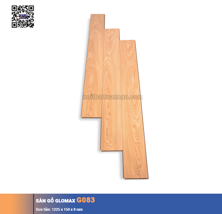 Sàn gỗ Glomax G083