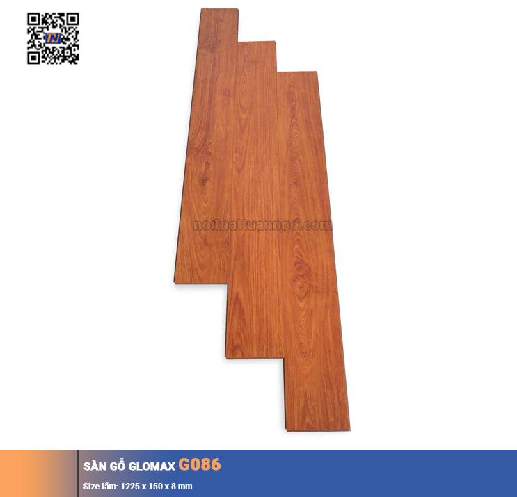Sàn gỗ Glomax G086