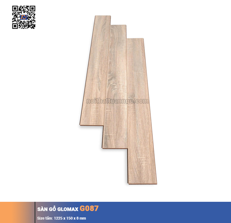 Sàn gỗ Glomax G087