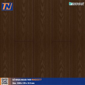 Sàn gỗ nhựa Inovar WAD2277