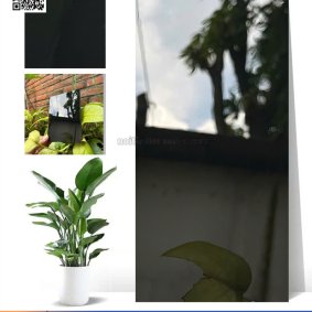 Tấm Ốp Than Tre Gương Đen