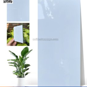 Tấm Ốp Than Tre Gương Trắng