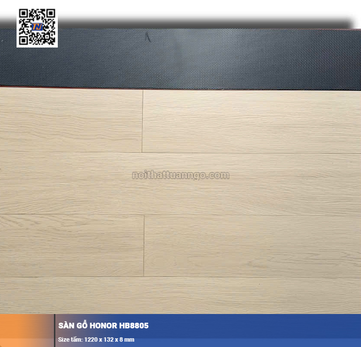 Sàn gỗ Honor HB8805