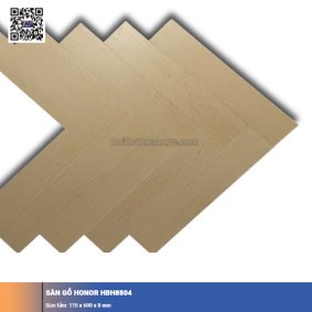 Sàn gỗ xương cá Honor HBH8804