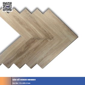 Sàn gỗ xương cá Honor HBH8801