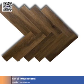 Sàn gỗ xương cá Honor HBH8802