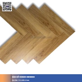 Sàn gỗ xương cá Honor HBH8803