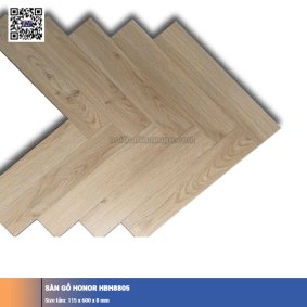 Sàn gỗ xương cá Honor HBH8805