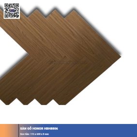 Sàn gỗ xương cá Honor HBH8806