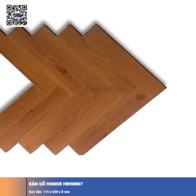 Sàn gỗ xương cá Honor HBH8807