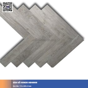 Sàn gỗ xương cá Honor HBH8808