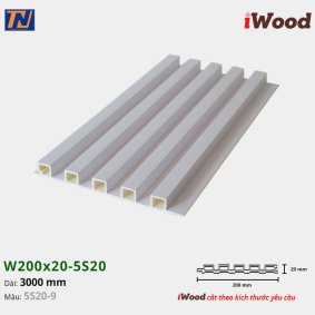 Tấm ốp iWood 5S20-9