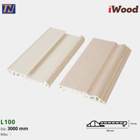 Len tường iWood L100-1