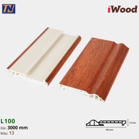 Len tường iWood L100-13