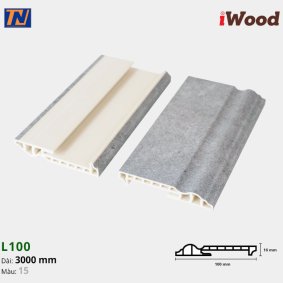 Len tường iWood L100-15
