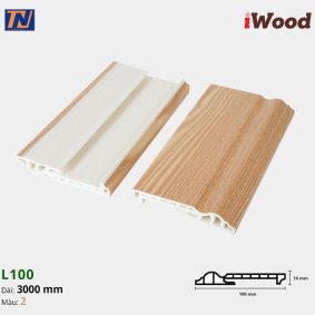 Len tường iWood L100-2