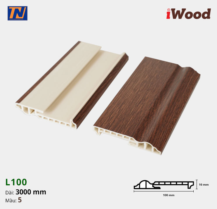 Len tường iWood L100-5